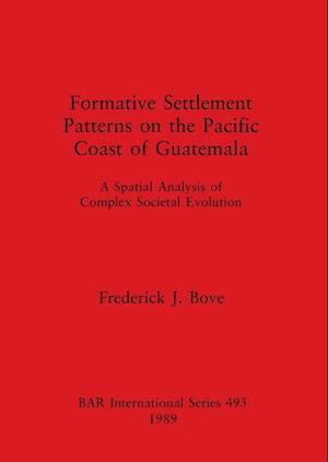 Formative Settlement Patterns on the Pacific Coast of Guatemala