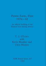 Pentre Farm, Flint, 1976-81