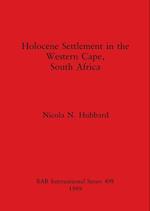 Holocene Settlement in the Western Cape, South Africa 