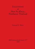 Excavations at Non Pa Kluay, Northeast Thailand 