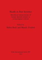 Health in Past Societies