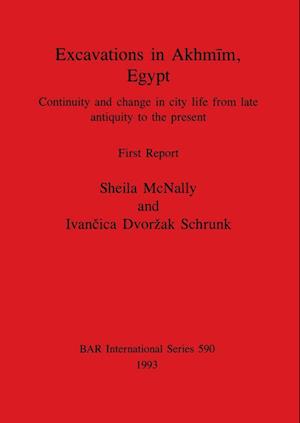 Excavations in Akhm¿m, Egypt