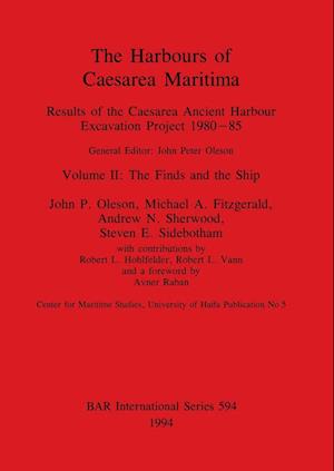 The Harbours of Caesarea Maritima