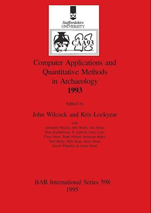 Computer Applications and Quantitative Methods in Archaeology 1993