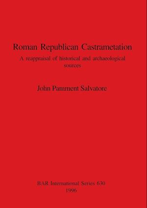 Roman Republican Castrametation