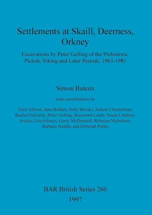 Settlements at Skaill, Deerness, Orkney