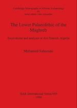 The Lower Palaeolithic of the Maghreb