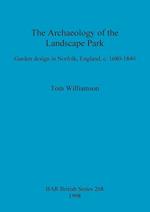 The Archaeology of the Landscape Park