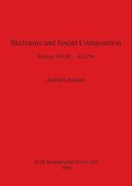 Skeletons and Social Composition