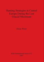 Hunting Strategies in Central Europe During the Last Glacial Maximum 