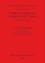 Cultural Succession and Continuity in S.E. Nigeria