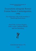 Excavations alongside Roman Ermine Street, Cambridgeshire, 1996