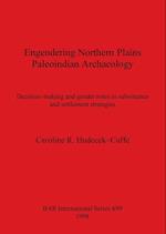 Engendering Northern Plains Paleoindian Archaeology