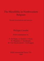 The Mesolithic in Northwestern Belgium