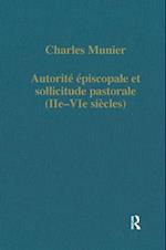 Autorité épiscopale et sollicitude pastorale (IIe–VIe siècles)