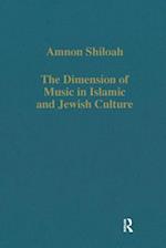 The Dimension of Music in Islamic and Jewish Culture