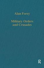 Military Orders and Crusades