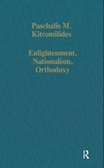 Enlightenment, Nationalism, Orthodoxy