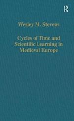 Cycles of Time and Scientific Learning in Medieval Europe