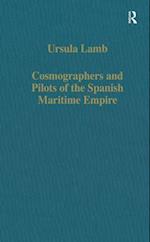 Cosmographers and Pilots of the Spanish Maritime Empire