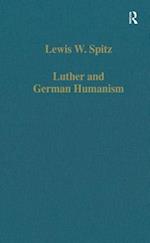 Luther and German Humanism