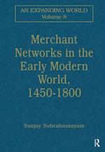 Merchant Networks in the Early Modern World, 1450–1800