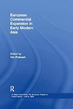European Commercial Expansion in Early Modern Asia