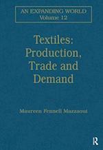 Textiles: Production, Trade and Demand