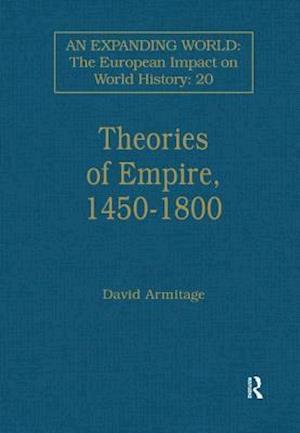 Theories of Empire, 1450-1800