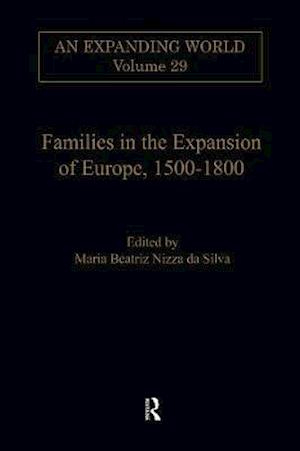 Families in the Expansion of Europe,1500-1800