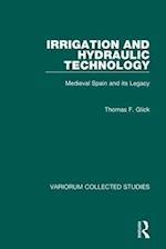 Irrigation and Hydraulic Technology