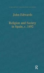 Religion and Society in Spain, c. 1492