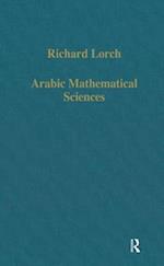 Arabic Mathematical Sciences