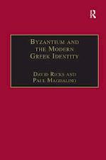 Byzantium and the Modern Greek Identity