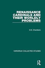 Renaissance Cardinals and their Worldly Problems