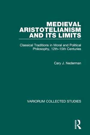 Medieval Aristotelianism and its Limits