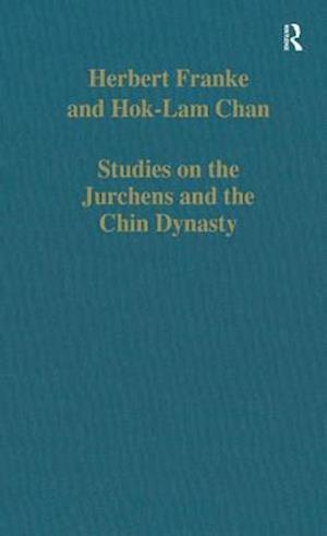 Studies on the Jurchens and the Chin Dynasty