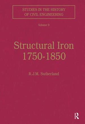 Structural Iron 1750–1850