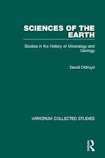 Sciences of the Earth