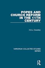 Popes and Church Reform in the 11th Century