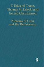 Nicholas of Cusa and the Renaissance