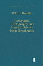 Geography, Cartography and Nautical Science in the Renaissance