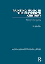 Painting Music in the Sixteenth Century