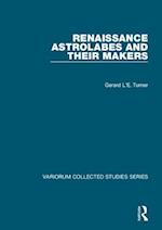 Renaissance Astrolabes and their Makers