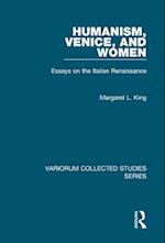 Humanism, Venice, and Women