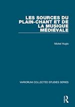 Les sources du plain-chant et de la musique médiévale