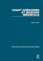 Chant grégorien et musique médiévale