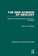 The New Science of Geology