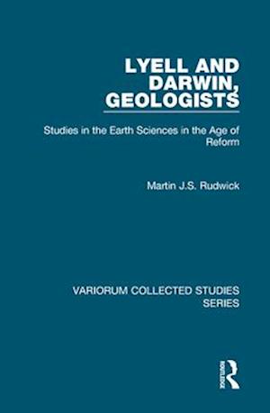 Lyell and Darwin, Geologists