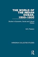 The World of the Indian Ocean, 1500–1800